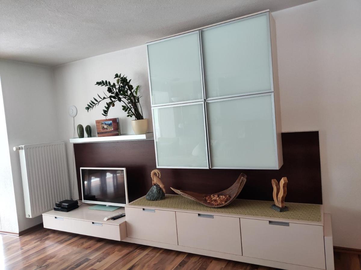 סנט לאונרד אים פיצטל Ferienwohnung Alte Post מראה חיצוני תמונה