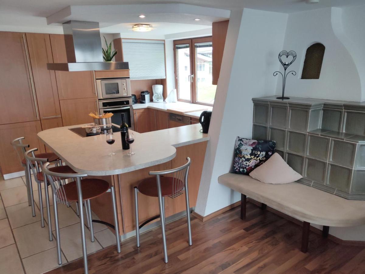 סנט לאונרד אים פיצטל Ferienwohnung Alte Post מראה חיצוני תמונה