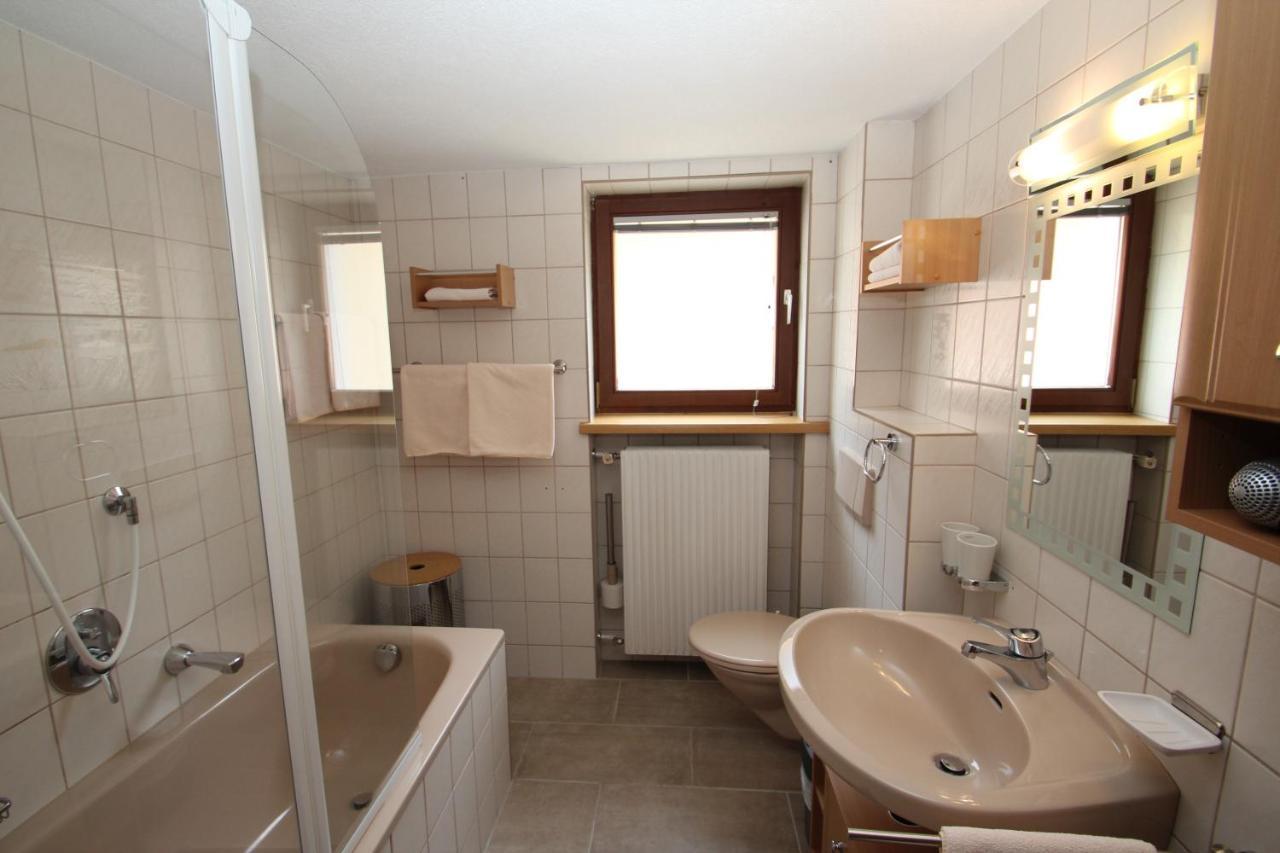 סנט לאונרד אים פיצטל Ferienwohnung Alte Post מראה חיצוני תמונה